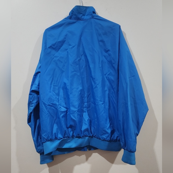 Blue Toronto Maple Leafs Jacket - Picture 4 of 5